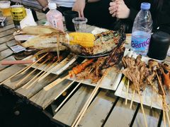 -小象钓虾·营地烧烤(洛溪店)