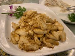 蝦子茭白-新聚丰菜馆(太监弄店)
