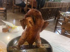 顺德容桂吊烧鸡-顺德美食坊(南沙分店)