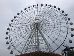 -琴岛之星摩天轮