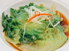 油淋小生菜-皇饭儿·王润兴酒楼(河坊街店)