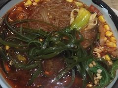 -秦晋味道脆皮肉夹馍(金茂湾店)