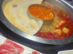 -竹犇番茄火锅(长风街店)