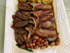 卤水三拼-食为先(中山七路店)