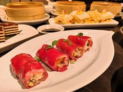 金沙红米肠粉-万丽轩·粤菜(王府井金茂万丽酒店)