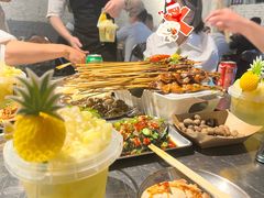 -有局·成都市井烧烤·精酿啤酒(双楠店)