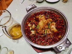 -嘎吧锅私家菜馆(新村十区店)