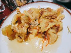 锅包肉-一块豆腐·海鲜·家常菜(李沧书院路店)
