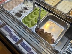 自助取餐区-CREAM STORY意大利手工冰淇淋&甜品(万象前海店)