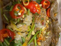 生腌海鲜拼盘-车头老二大排档