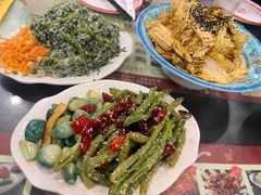 怪味茄子-葛记焖饼(经一路店)