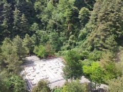 -苍山感通索道