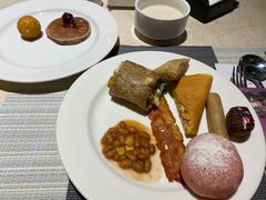 -广州中心皇冠假日酒店-环市食坊·海鲜自助餐厅