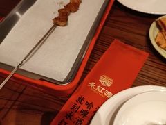-永红源啤酒·烧烤·海鲜·大排档(台柳路店)