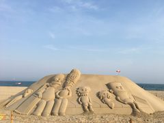 -海云台海滩