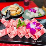 四个人点了三只 有丢丢多了