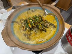 -饭橘汉江码头·乡野土菜馆(静安路店)