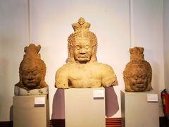 -柬埔寨国家博物馆