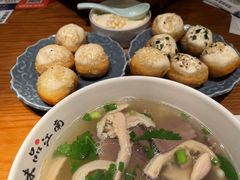 -鑫震源·苏式大虾生煎(山塘街店)