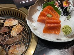 -漫烤鱼&徐州烧烤夜宵(万达店)