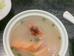 时令脊骨汤-简小舍·民间手艺菜(武昌江滩店)