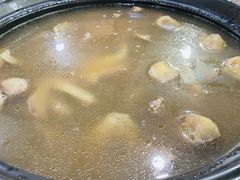 土茯苓鸽汤-皇鸽餐厅(长命水分店)