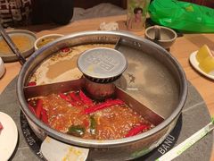 -巴奴毛肚火锅(龙湖锦艺城店)