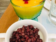 红豆双皮奶-时间里·新派粤菜(远洋店)