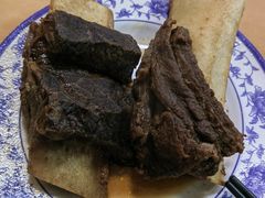 -烂厅下牛肉汤
