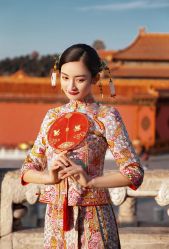 点击看大图 -美云庭古装·格格服汉服·京城旅拍(北京店)
