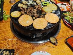 -石记老北京炙子烤肉(松园店)
