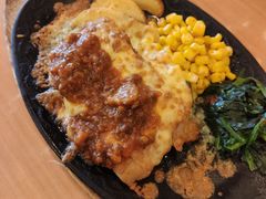 芝士焗鸡扒-萨莉亚意式餐厅(深圳北站店)