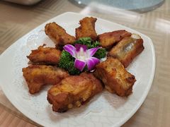蒜香骨-新享乐海鲜(翠华路店)