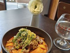 -Fuzzy Bistro 浮几韩餐·茶酒馆