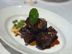 话梅排骨-玫瑰厅上海菜(兴国路店)