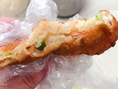 虾饼-常鲜德乐购迎桂馒头店(麻巷公寓店)