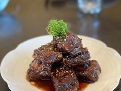 桂花糖醋小排-大连君悦酒店·星海湾壹号Dalian·Dalian(星海广场店)