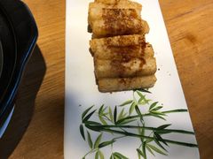 桂花红糖糍粑-渔太泰漓江小馆·广西融合菜(西街店)