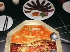 -蜀九香火锅(彩虹店)