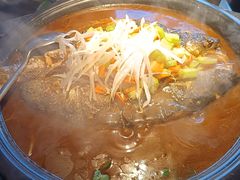 -探鱼·鲜青椒爽麻烤鱼(广州欣荣广场店)