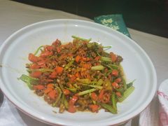 小炒黄牛肉-潇湘码头·鲜湘菜(清河店)