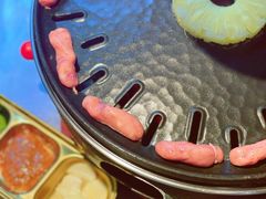 风干肠-牧童禧肉社·韩国炭火烤肉店(中粮祥云小镇店)