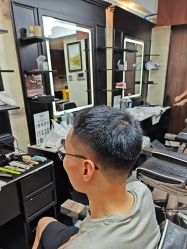 -潮流町·男士烫染发型定制