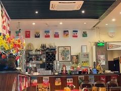 -申德勒加油站餐厅(三里屯北小街店)