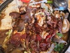 -东吉馆韩式餐厅(八经街总店)