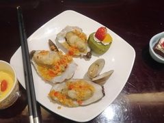 -荣誉国际酒店-海鲜自助餐厅(迎宾大道店)