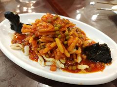 松鼠桂鱼-功德林素菜饭庄(前门店)