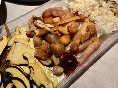 菌菇拼盘-芸山季·云南野生菌火锅(宝能环球汇店)