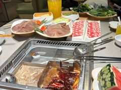 -海底捞火锅(翔龙天地广场店)