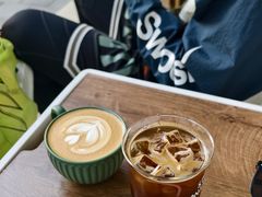 -Reset Coffee 与海咖啡